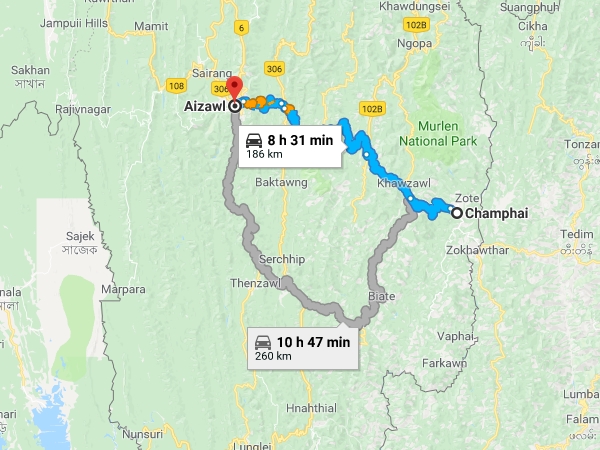 എത്തിച്ചേരാന്‍