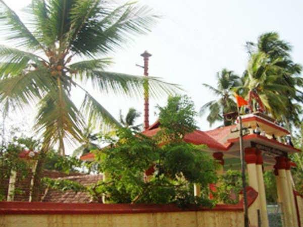 അമരവിള രാമേശ്വരം മഹാദേവക്ഷേത്രം