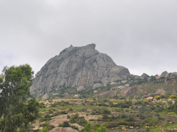 പ്രകൃതിയെ വെല്ലുവിളിക്കാം