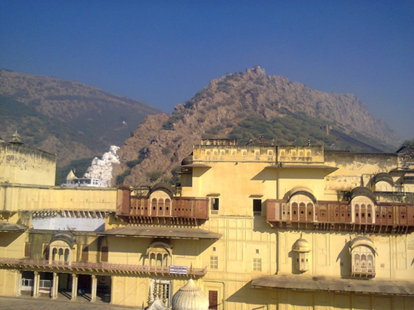 ആല്‍വാര്‍ ഫോര്‍ട്ട്. രാജസ്ഥാന്‍