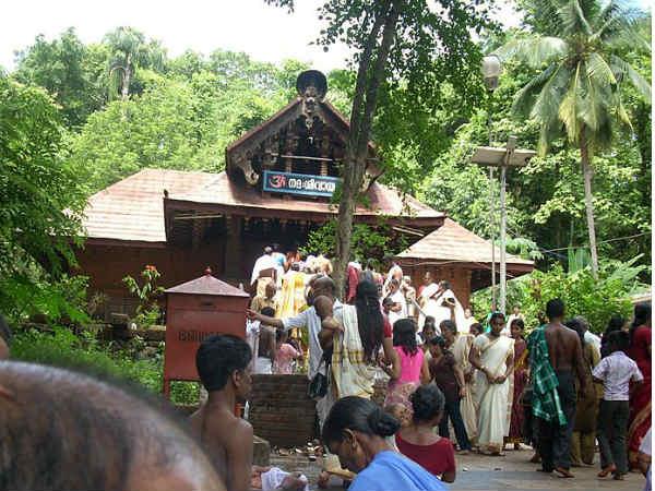 കൊട്ടിയൂര്‍ ശിവക്ഷേത്രം