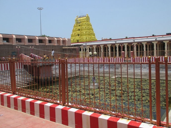 22 തീര്‍ഥങ്ങള്‍ 