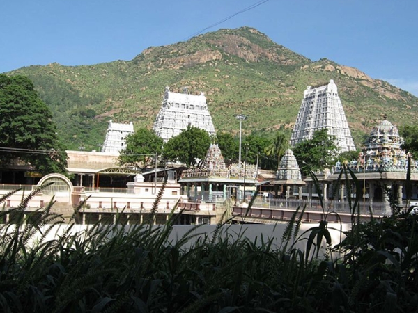  10 ഹെക്ടറിലെ ക്ഷേത്രം