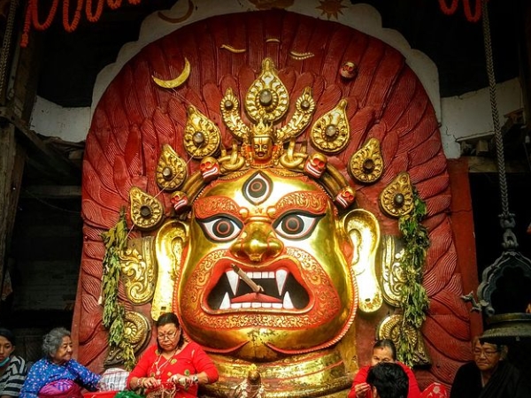 മറാത്ത ക്ഷേത്രം