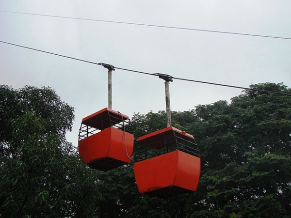 റായ്ഗഡ് റോപ് വേ