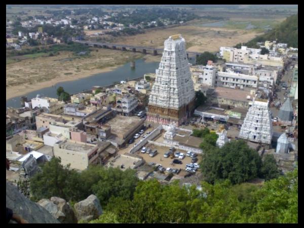 ശ്രീകാളഹസ്തി ക്ഷേത്രം