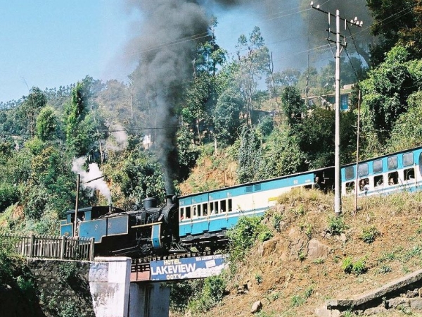 ഇന്ത്യയിലെ റെയില്‍വേ ലോക പൈതൃക സ്മാരകങ്ങള്‍