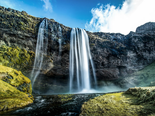 വസുന്ധരാ ഫാള്‍സ്
