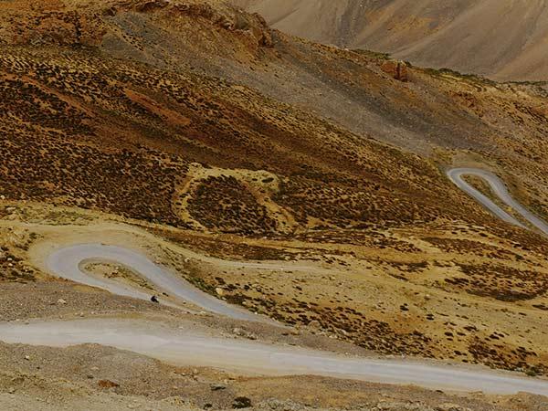 സഞ്ചാരികള്‍ക്കപരിചിതമായ പ്രേതങ്ങളുടെ താഴ്‌വര