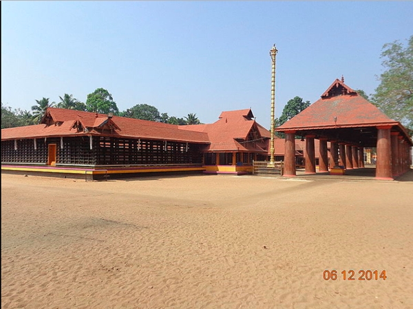 വടക്കനപ്പനും തെക്കനപ്പനുമുള്ള മഹാക്ഷേത്രം