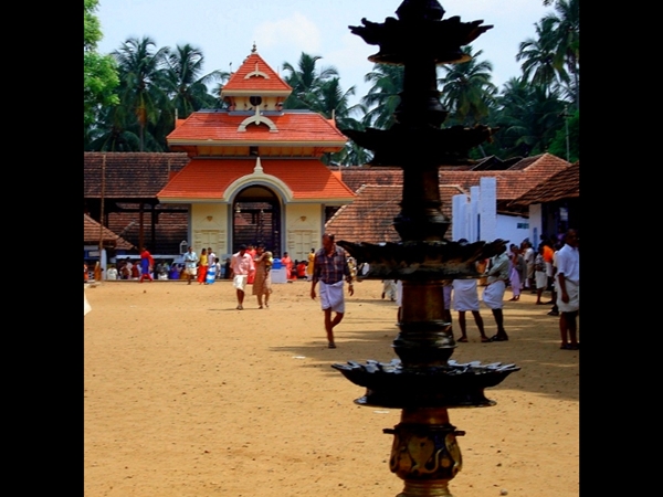 പഴയന്നൂര്‍ ഭഗവതി ക്ഷേത്രം