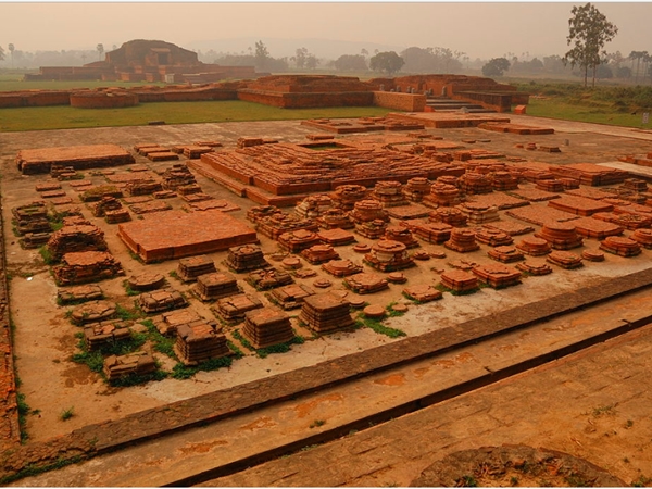 എവിടെയാണ് വിക്രംശില