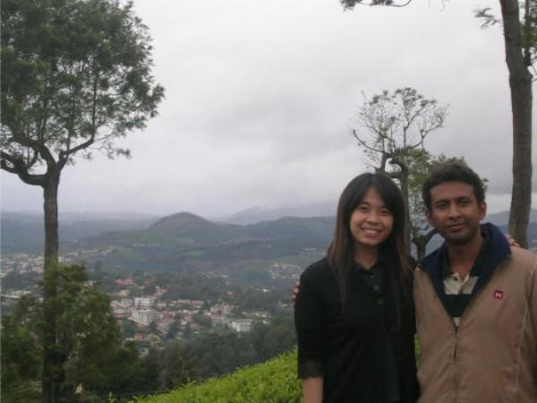  ഹണിമൂണ്‍