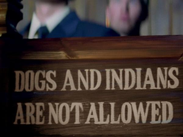 ഇന്ത്യക്കാര്‍ക്കും നായകള്‍ക്കും പ്രവേശനമില്ലാത്ത ഹോട്ടല്‍