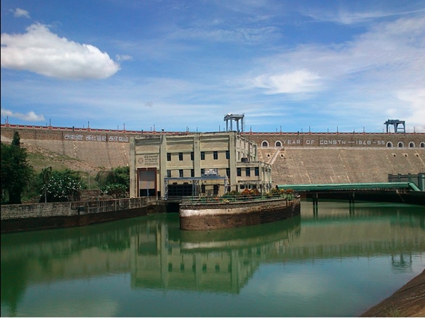 ഭവാനിസാഗര്‍ ഡാം