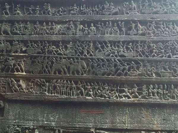 മഹാഭാരതവും രാമായണവും