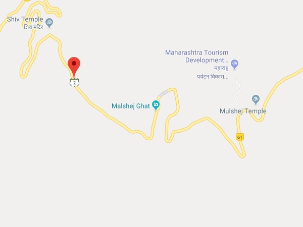 എവിടെയാണ് മാല്‍ഷേജ് ഘട്ട്