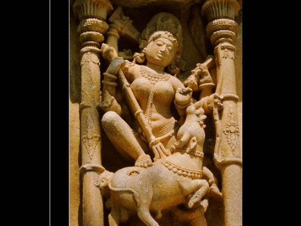 മേവാറിന്‍രെ ഖജുരാവോ