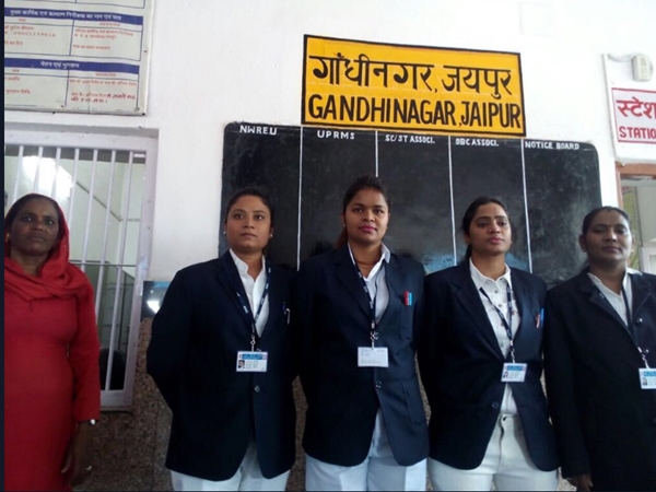 ജയ്പൂര്‍ ഗാന്ധിനഗര്‍ റെയില്‍വേ സ്റ്റേഷന്‍