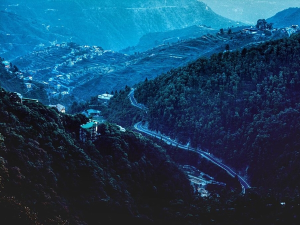 അണിഞ്ഞൊരുങ്ങിയ പ്രകൃതി