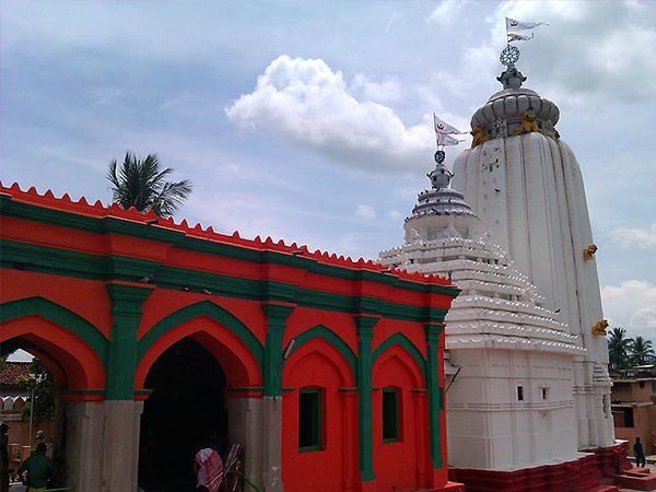 ജഗന്നാഥ ക്ഷേത്രം ബരിപാട