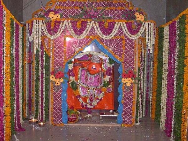 പഞ്ചമുഖ ഹനുമാന്‍