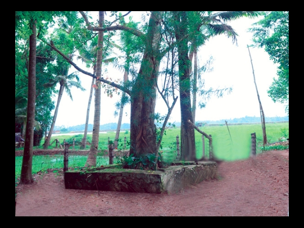 ദ്വാപരയുഗത്തിലെ ഐതിഹ്യം