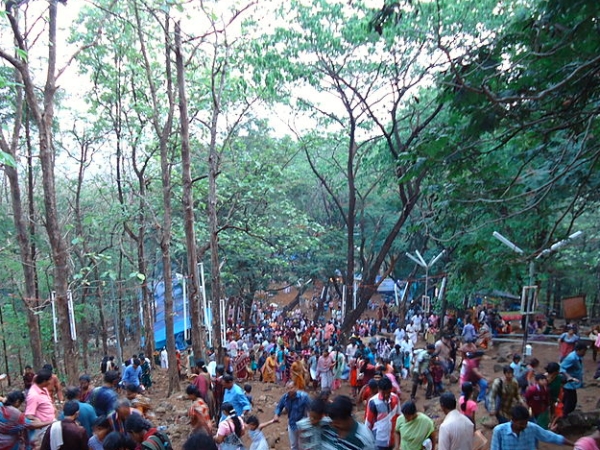 ക്രൈസ്തവരും മലയാറ്റൂരും