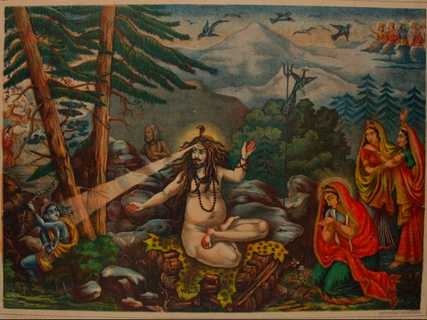 നഷ്ടപ്പെട്ട കാമനെ തിരിച്ചുകിട്ടാന്‍