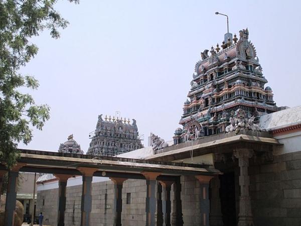 രഹസ്യങ്ങള്‍ നിറഞ്ഞ ഭൂലോകനാഥ ക്ഷേത്രം