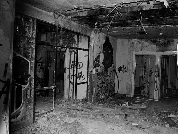 പാട്‌നയിലെ പ്രേതക്കട