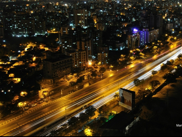 താനെ ഈസ്റ്റേണ്‍ എക്‌സ്പ്രസ് ഹൈവേ