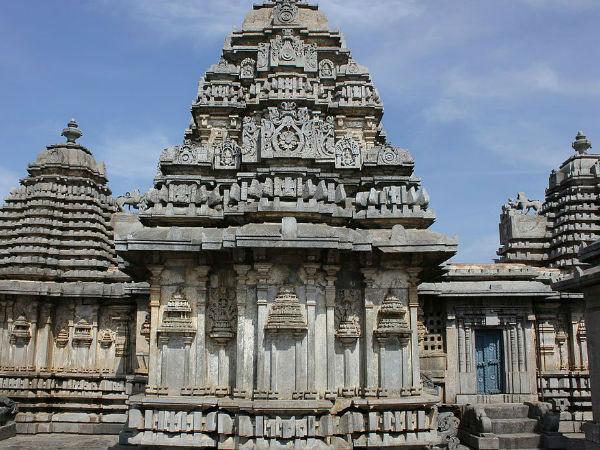  ലക്ഷ്മി ദേവി ക്ഷേത്രം, ഹാസന്‍