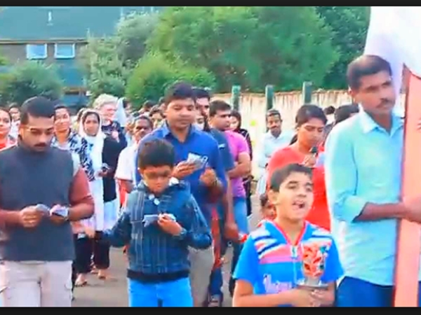 എഴുകുംവയല്‍ കുരിശുമല