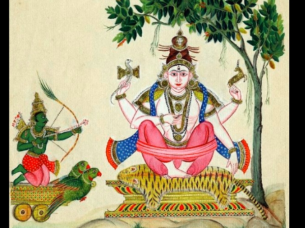 കാമദേവന്‍ പുനര്‍ജനിക്കാന്‍