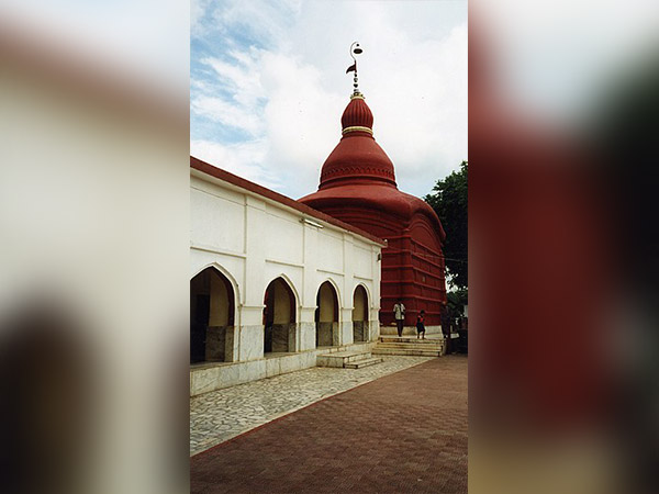 പുരാതനമായ ക്ഷേത്രങ്ങള്‍