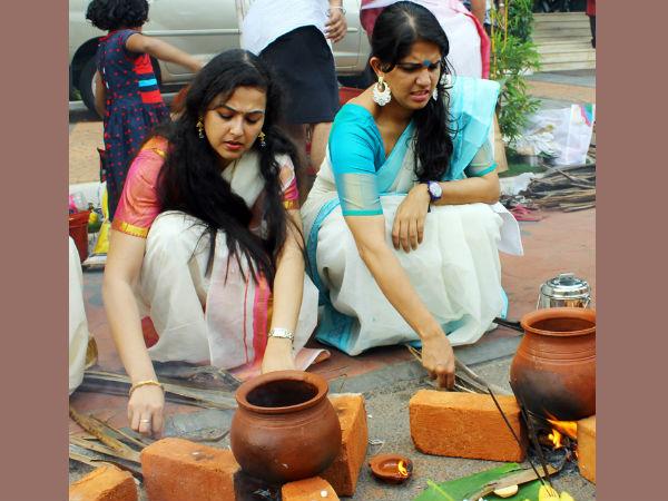  പത്തുദിവസങ്ങളിടെ ചടങ്ങുകള്‍