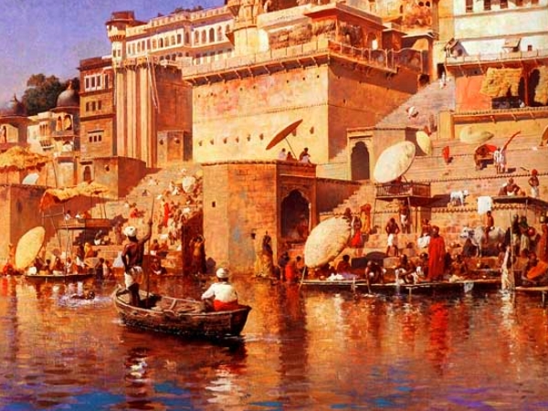 വാരണാസിയില്‍ നിന്നും വന്ന നരസിംഹം 