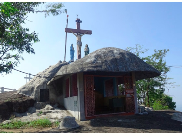 തുമ്പച്ചി കുരിശുമല