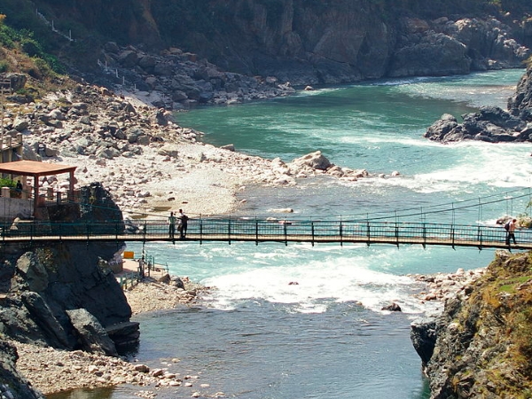 മന്ദാകിനി നദി