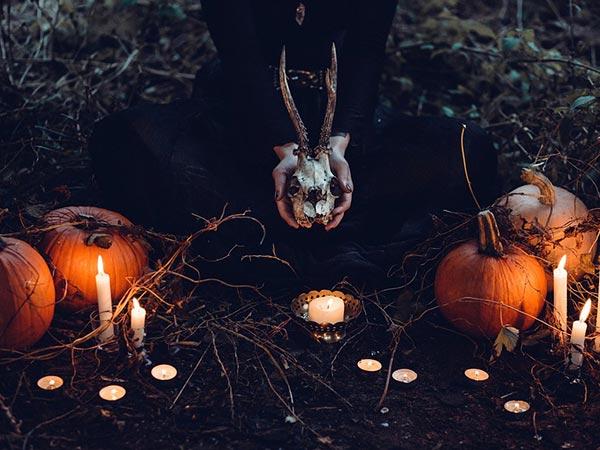 അഘോരികളുടെ അടയാളം 