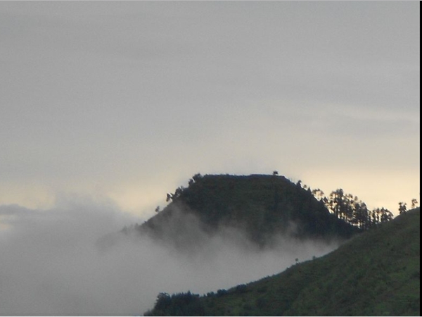 ബാണാസുരന്റെ കോട്ട