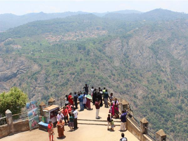 ഡോള്‍ഫിന്‍ നോസ്