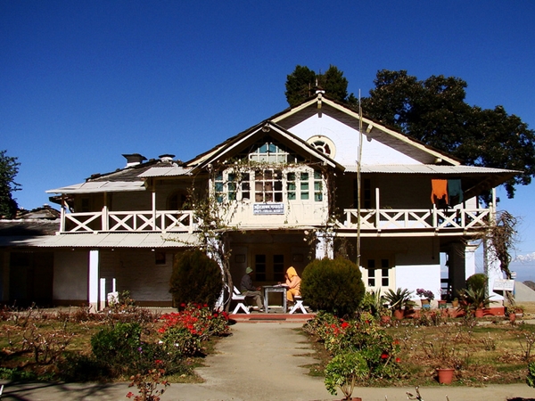 അദ്വൈതാശ്രമം