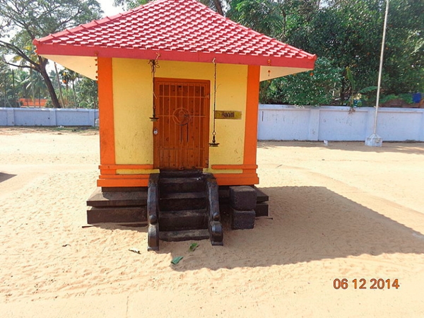 പുറപ്പെടാ ശാന്തി 