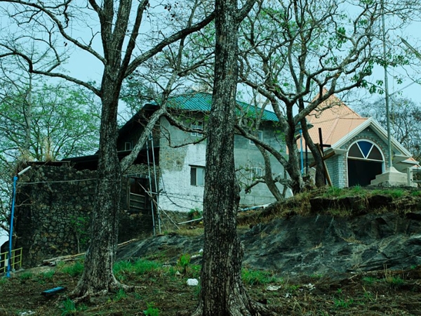 അന്താരാഷ്ട്ര ക്രൈസ്തവ തീര്‍ഥാടന കേന്ദ്രം