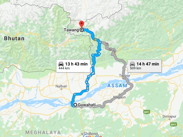 എത്തിച്ചേരാന്‍