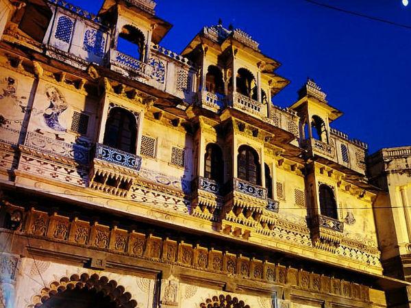 ബാഗോര്‍ കി ഹവേലി