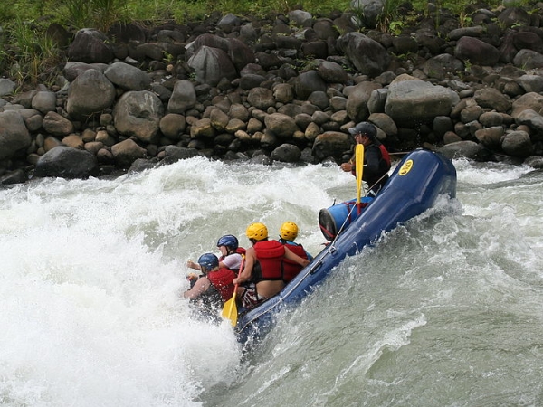 റാഫ്ടിങ്