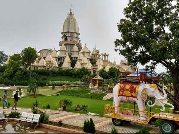 ഹസ്തിനപുരി എന്നാല്‍